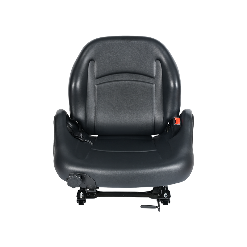 BF5-3 Komfortabelt, kraftig justerbart landbrukssete for skurtreskere med EN 13490 