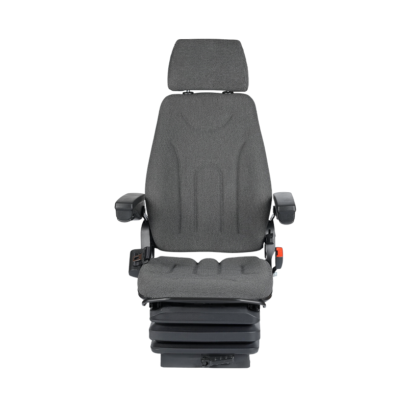 BF20 Ergonomisk, kraftig justerbart konstruksjonssete for lastebilkraner med ISO