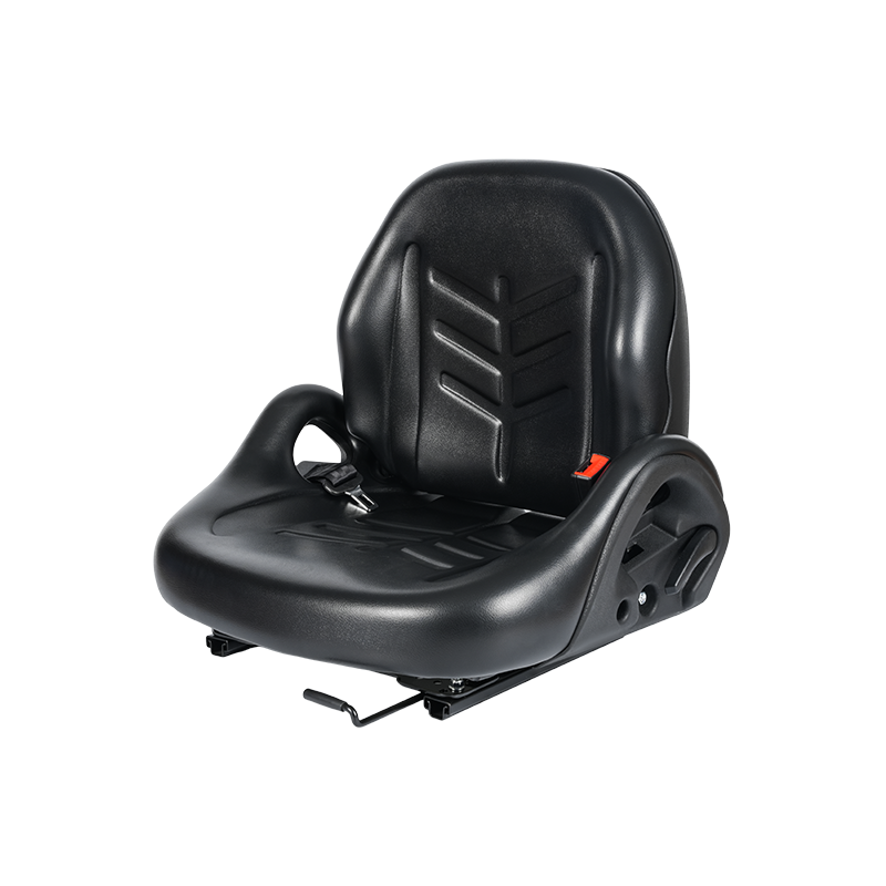 BF5-2 CE-sertifisert pålitelig gaffeltrucksete med uttrekkbart sikkerhetsbelte kompatibelt med Hangcha, TCM, Nissan 