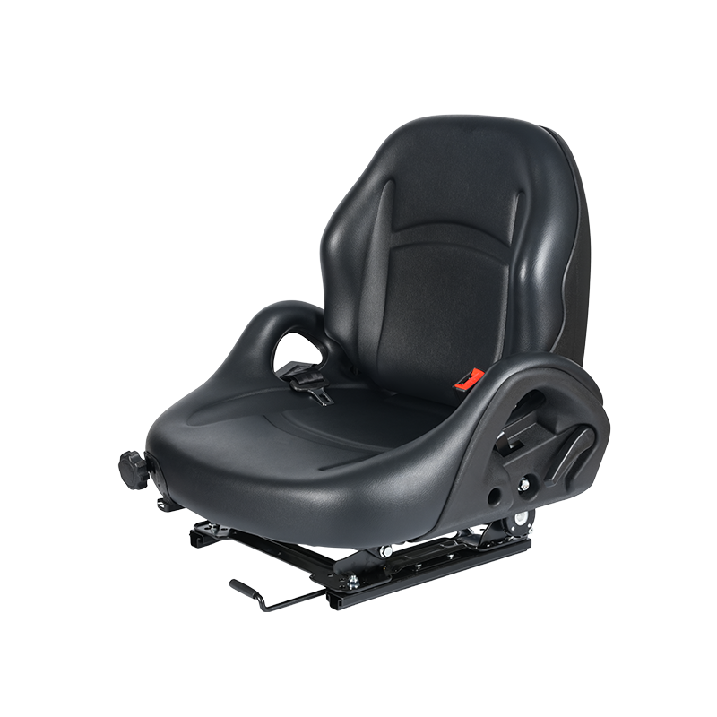 BF5-3 Komfortabelt, kraftig justerbart landbrukssete for skurtreskere med EN 13490 