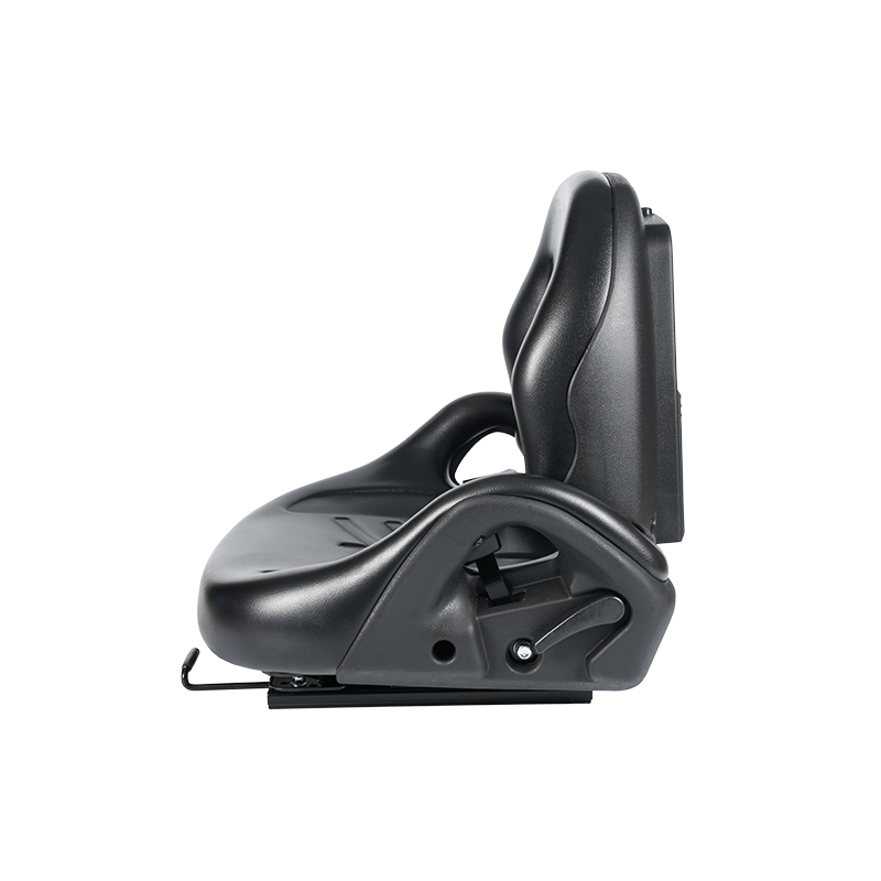 BF5-2 CE-sertifisert pålitelig gaffeltrucksete med uttrekkbart sikkerhetsbelte kompatibelt med Hangcha, TCM, Nissan 