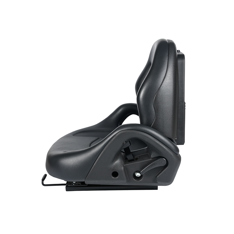 BF5-2 Komfortabelt flervinklet slitesterkt landbrukssete for gravemaskiner med ISO 9001