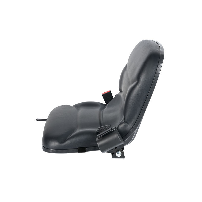 BF11 Premium Comfortable Black PVC Landbrukssete for landbruksmaskiner med CE ISO