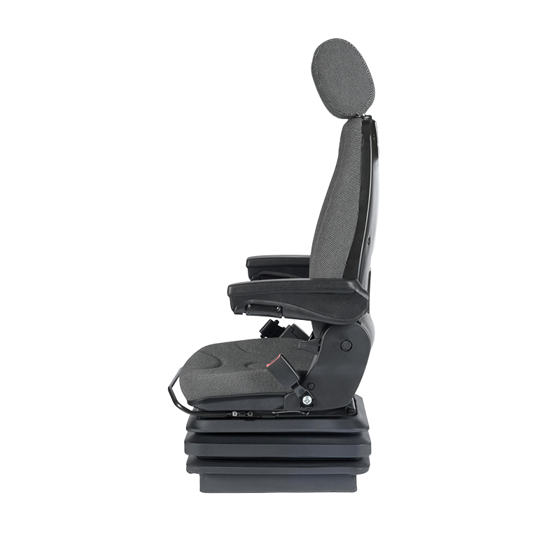 BF20 Ergonomisk, kraftig justerbart konstruksjonssete for lastebilkraner med ISO