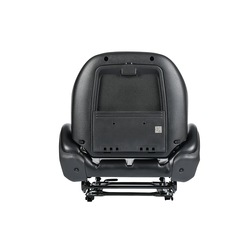 BF5-3 EN13490 IT1+IT2 sertifisert opphengt sete med sikkerhetsbelte og OPS-bryter | Wide-Operator Design kompatibel med Hangcha, Nissan, TCM, Mitsubishi gaffeltrucker