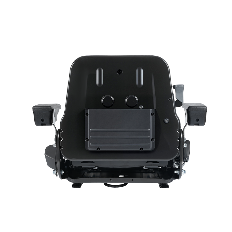 BF8-4ABCD CE&EN13490 IT1-sertifisert økonomisk gaffeltrucksete med operatørnærværssensor