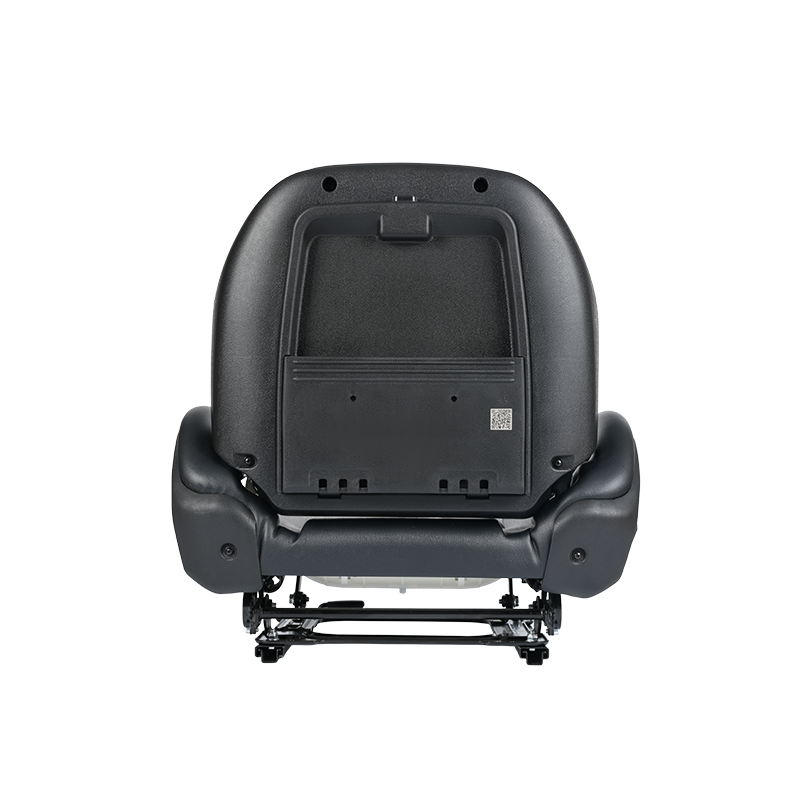 BF5-3 Komfortabelt, kraftig justerbart landbrukssete for skurtreskere med EN 13490 