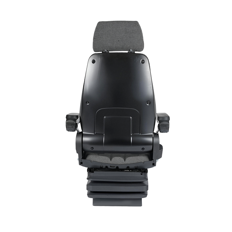 BF20 Ergonomisk, kraftig justerbart konstruksjonssete for lastebilkraner med ISO