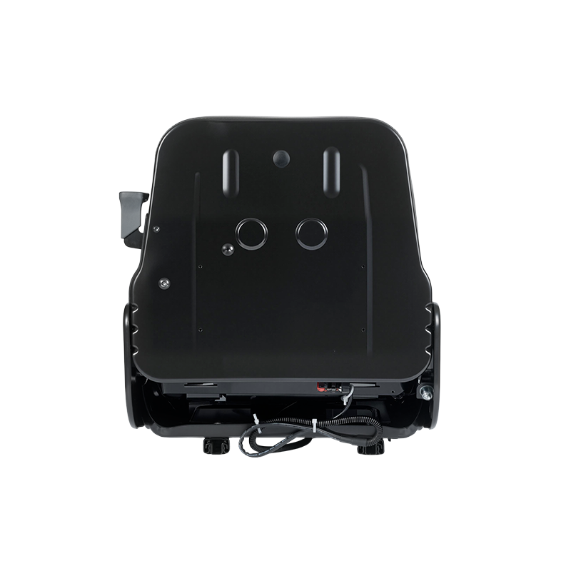 BF8-4LC Ergonomisk støtdempende rengjøringsutstyr Seter med topunkts sikkerhetsbelte