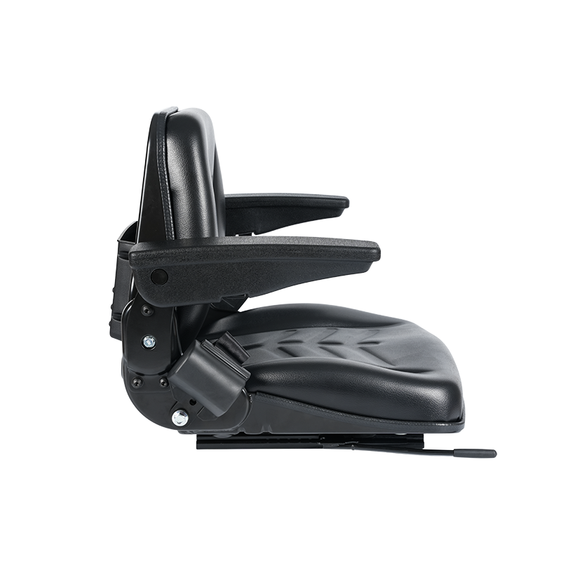 BF8-2ABCD Komfortabel sikkerhet Økonomisk gaffeltrucksete for forbrenningsgaffeltrucker med sikkerhetsbelte