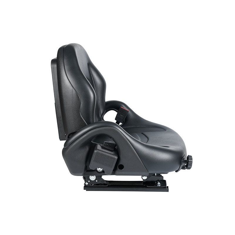 BF5-3 Komfortabelt, kraftig justerbart landbrukssete for skurtreskere med EN 13490 