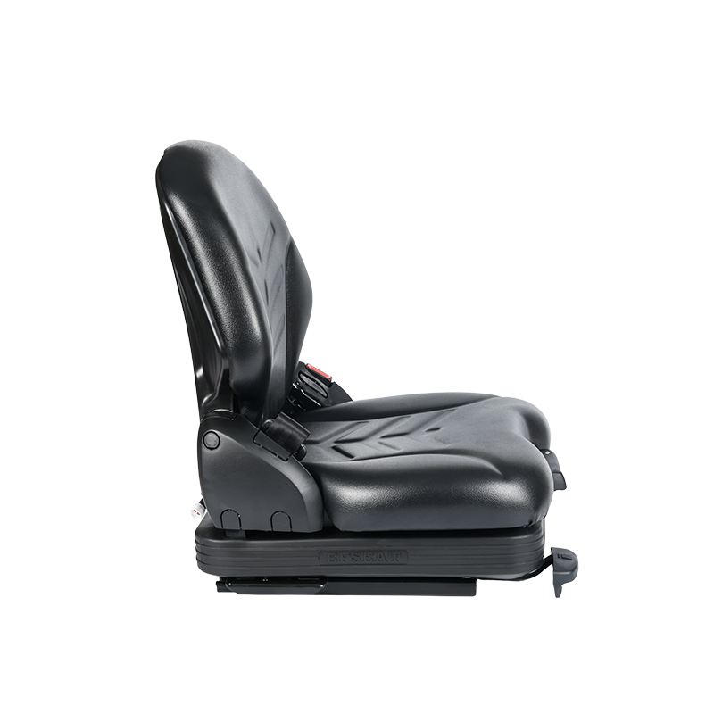 BF16M Komfortabelt justerbart slitesterkt landbrukssete for lastere med PVC eller stoff