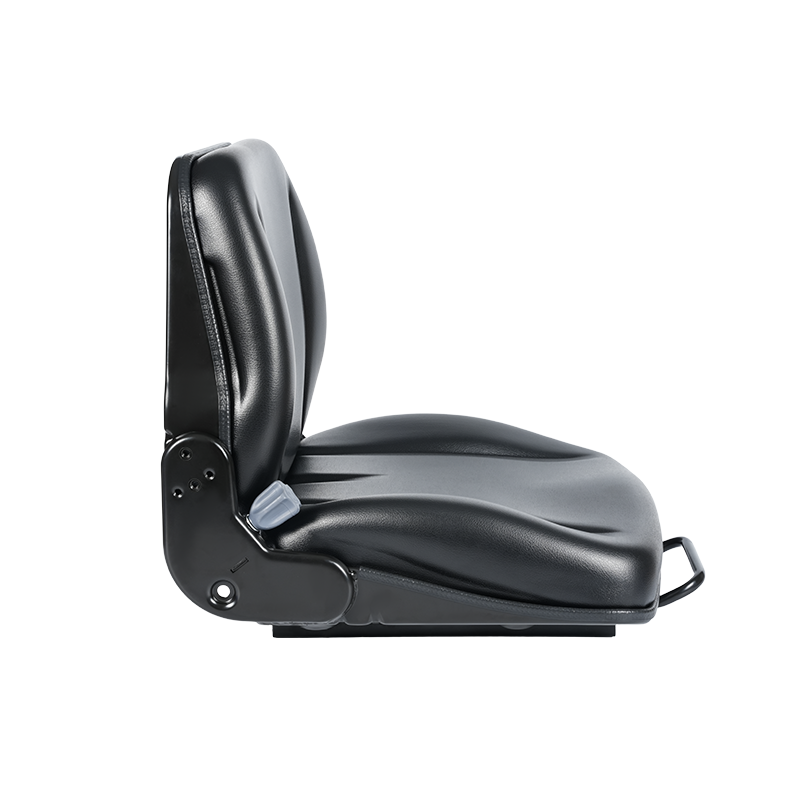 BF8-4LC Ergonomisk støtdempende rengjøringsutstyr Seter med topunkts sikkerhetsbelte