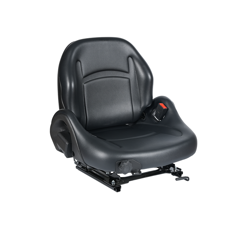 BF5-3 Komfortabelt, kraftig justerbart landbrukssete for skurtreskere med EN 13490 