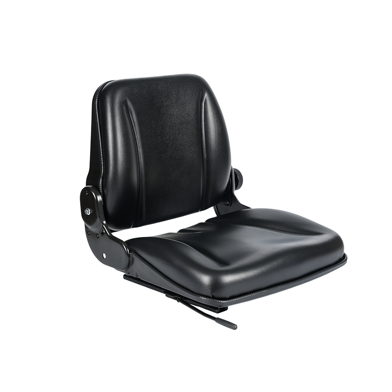 BF8-2 Komfortabelt, allsidig ergonomisk landbrukssete for plantekasser med foroverfolding