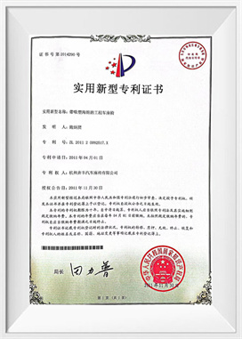 Byggebilseter med blisterskum