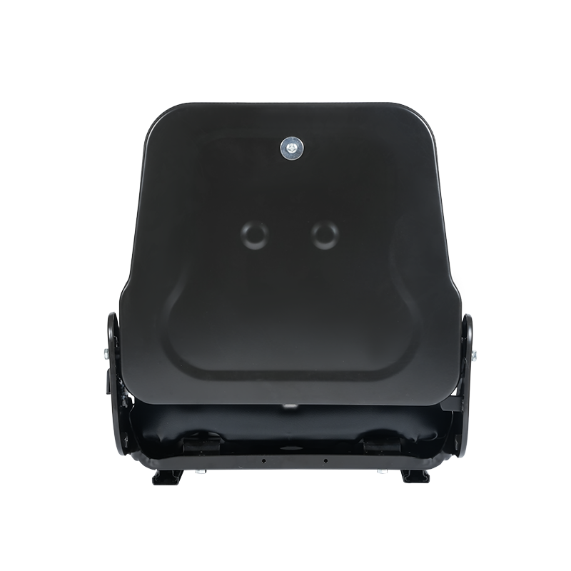 BF1-2 sammenleggbart industrisete for plattformtrucker med plasseffektiv 95° foroverfoldingsdesign