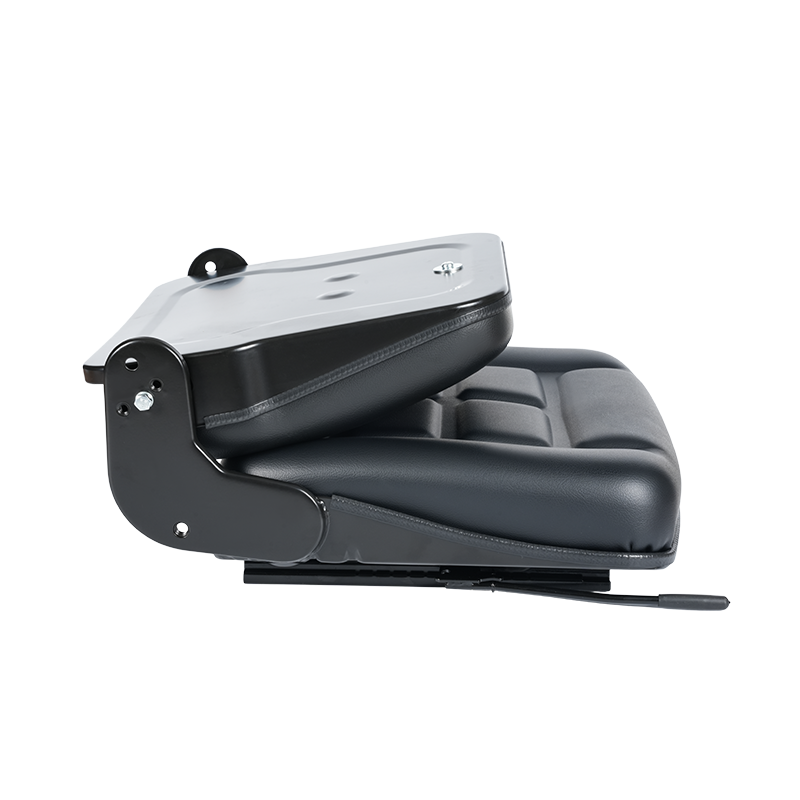 BF1-2 sammenleggbart industrisete for plattformtrucker med plasseffektiv 95° foroverfoldingsdesign