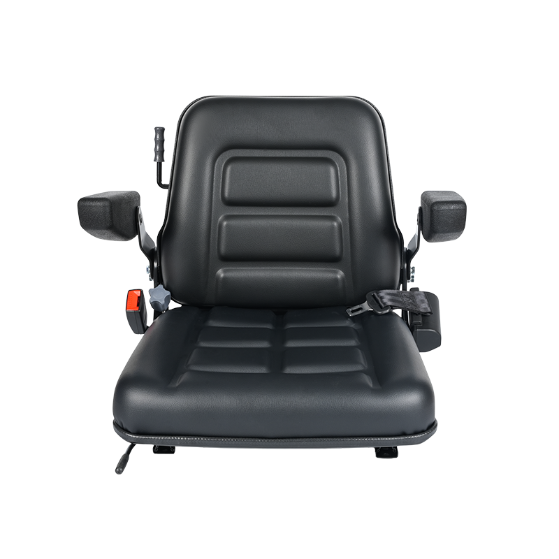 BF1-3 Fjærende førersete for stabler med mekanisk demping for stabile løft