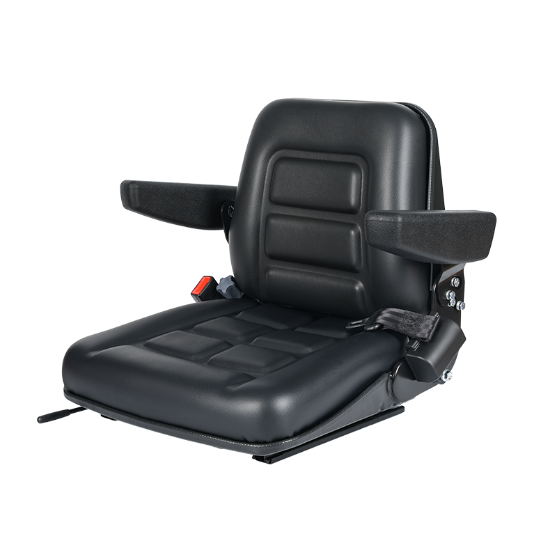 BF1-3 Fjærende førersete for stabler med mekanisk demping for stabile løft