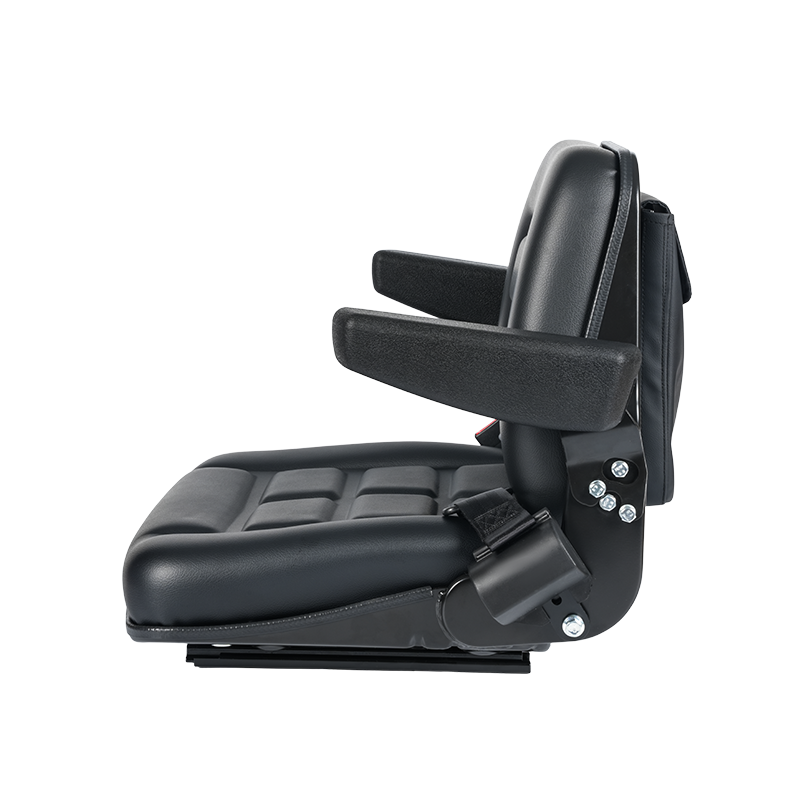 BF1-3 Fjærende førersete for stabler med mekanisk demping for stabile løft