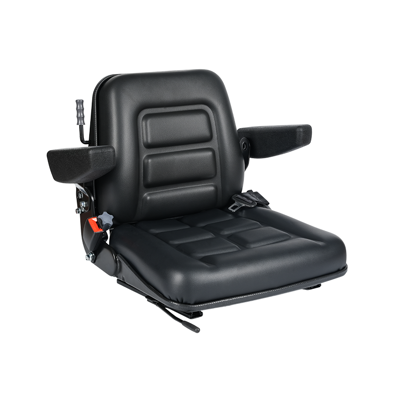 BF1-3 Fjærende førersete for stabler med mekanisk demping for stabile løft