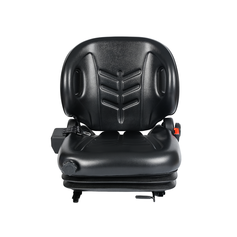 BF2-3 Mekanisk opphengt sete for plattformtrucker med 40 mm slaglengde og universalmontering