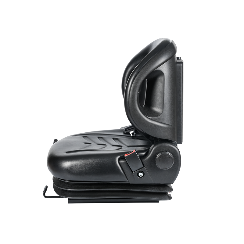 BF2-3 Mekanisk opphengt sete for plattformtrucker med 40 mm slaglengde og universalmontering