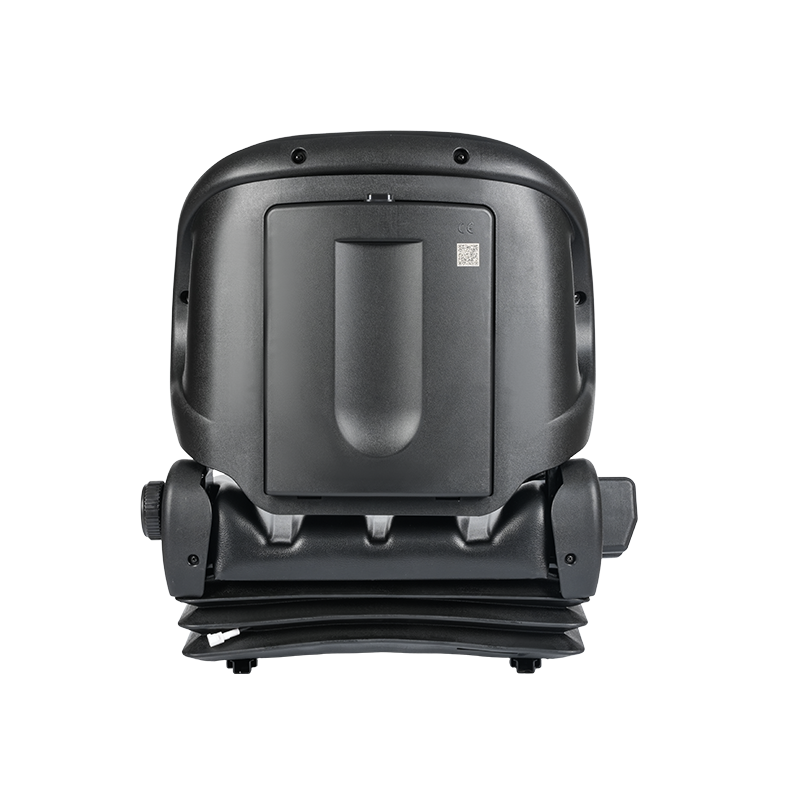 BF2-3 Mekanisk opphengt sete for plattformtrucker med 40 mm slaglengde og universalmontering