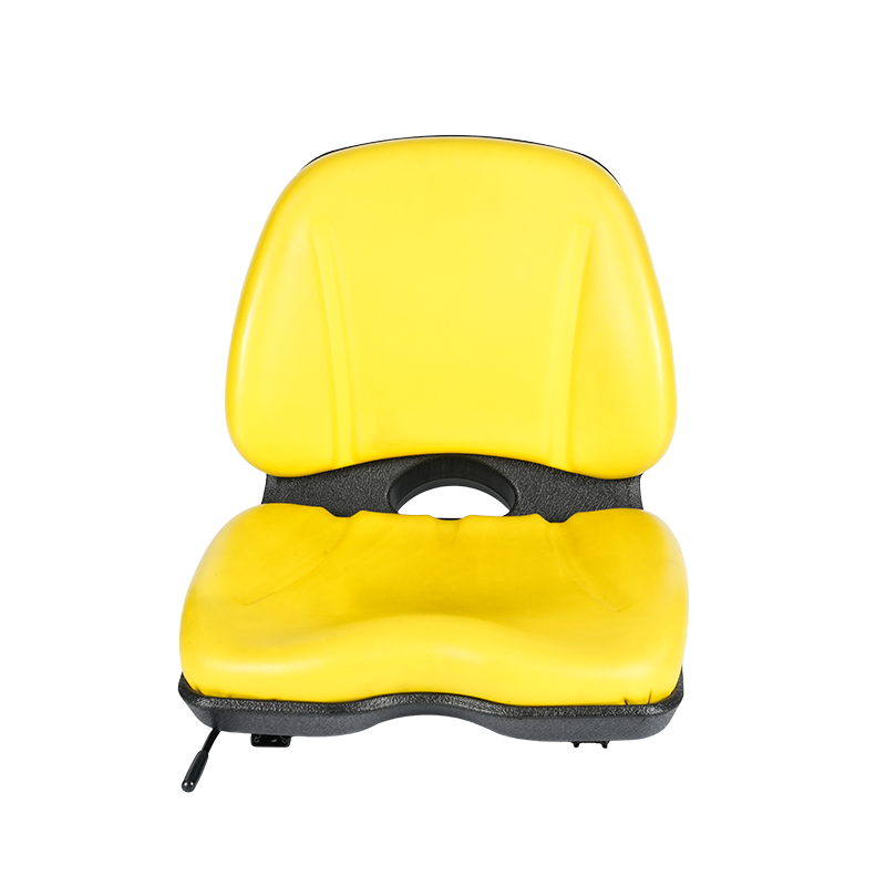 BF10 Enkelt, kompakt, fast sete for kjøretøy med standardmontering