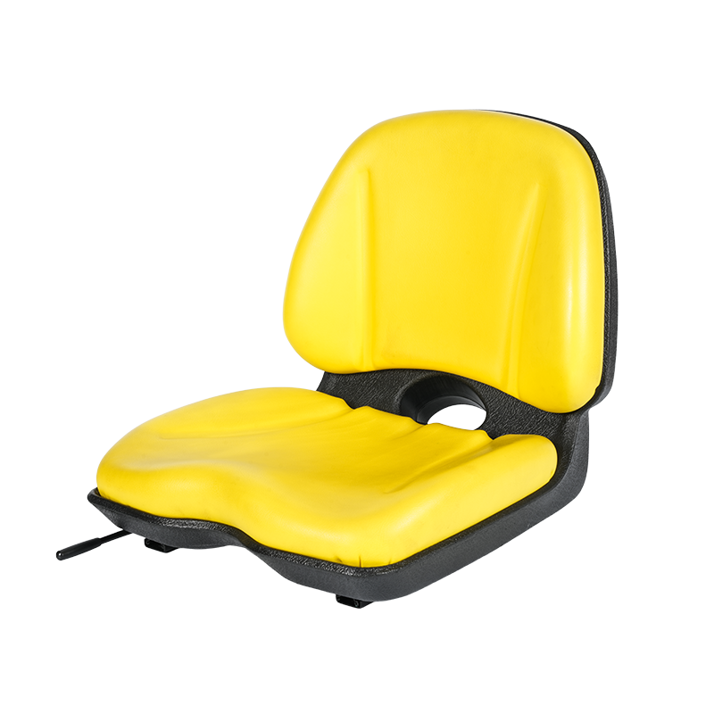 BF10 Enkelt, kompakt, fast sete for kjøretøy med standardmontering