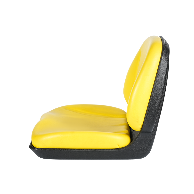 BF10 Enkelt, kompakt, fast sete for kjøretøy med standardmontering