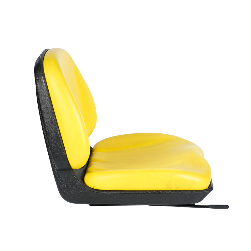 BF10 Enkelt, kompakt, fast sete for kjøretøy med standardmontering