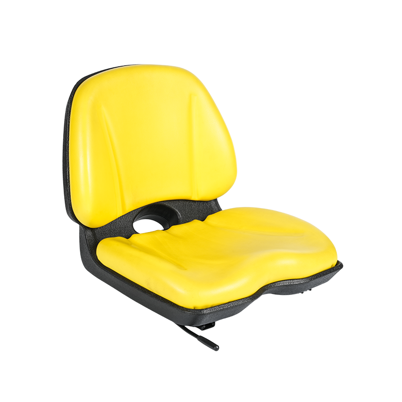 BF10 Enkelt, kompakt, fast sete for kjøretøy med standardmontering