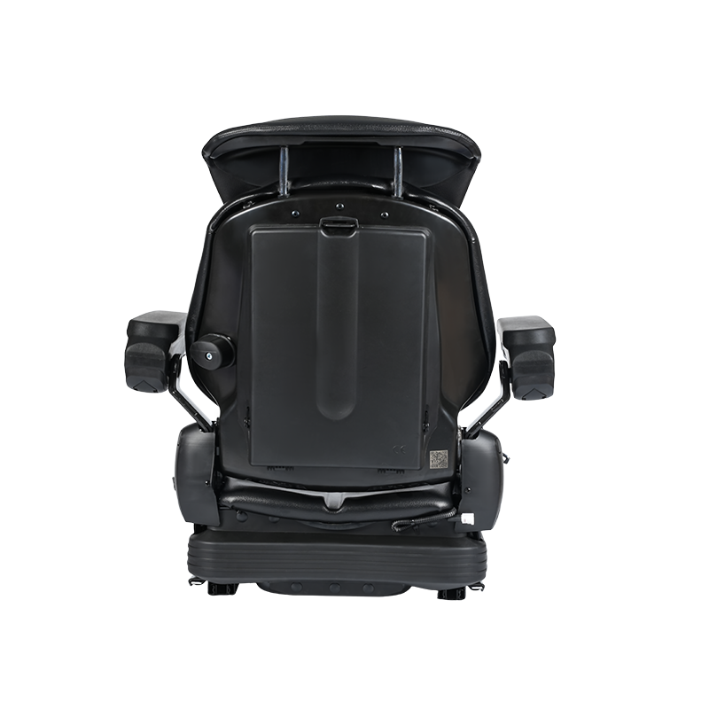 BF16 høyytelses fjærende sete for stabler med omfattende korsrygg- og glidejustering